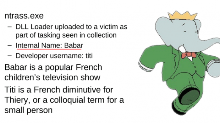 Staatstrojaner Barbar