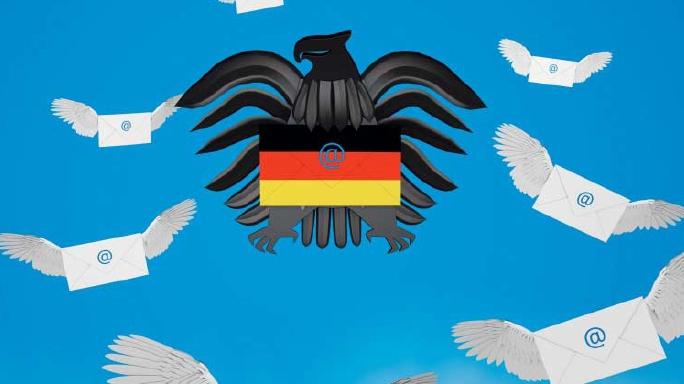 Bundesregierung: De-Mail noch ohne kritische Masse