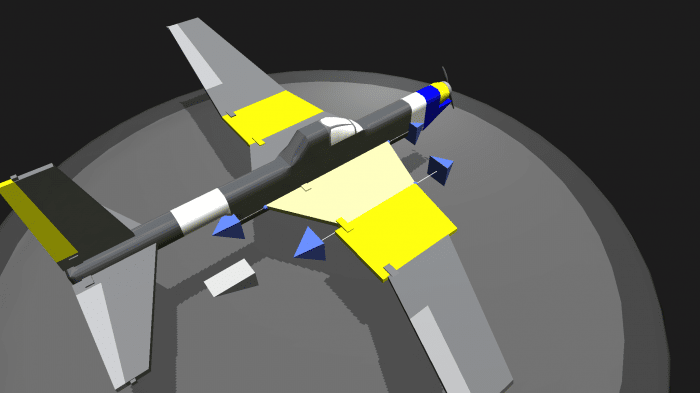 "Simple Planes": Flugzeuge konstruieren und fliegen unter iOS