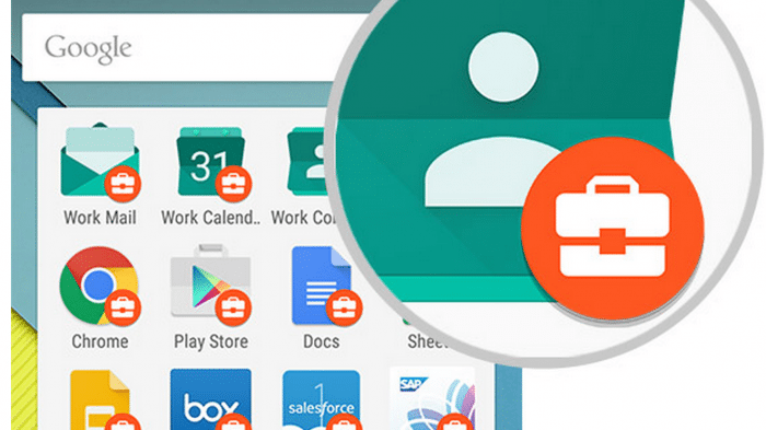 Google for Work soll Android ins Unternehmen bringen