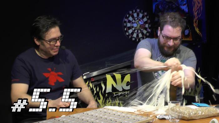 c't uplink 5.5: Make-Special mit LED-Tetris, Hand aus 3D-Drucker und selbstgebrautem Bier