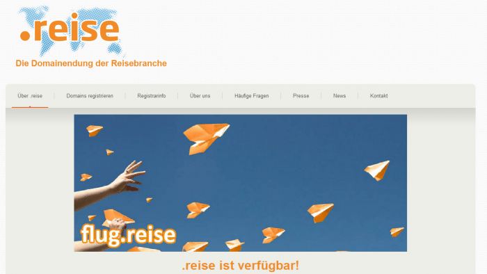 Konsolidierung des TLD-Marktes: .reise geht an US-Gigant Donuts