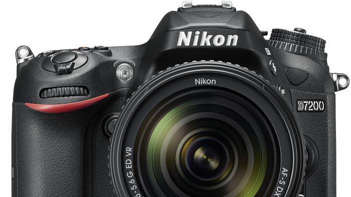 Nikon D7200