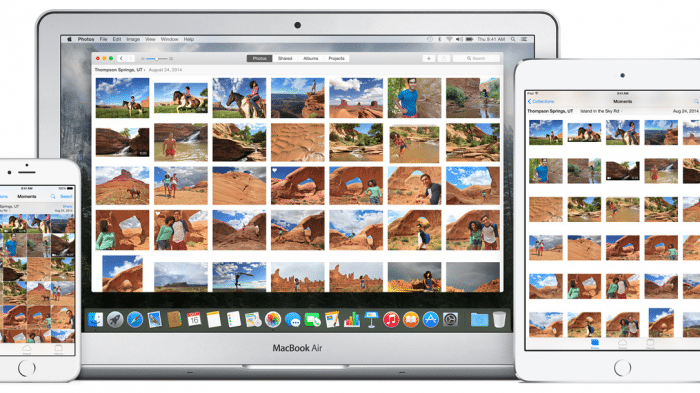 Apple informiert Nutzer über Ende von Aperture