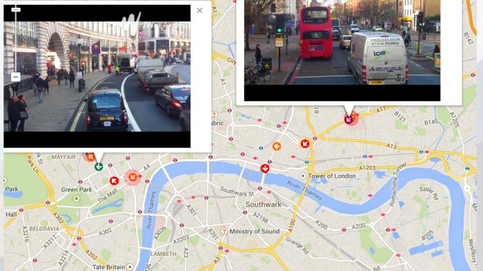 DailyRoads LIVE streamt Dashcam-Videos in Echtzeit ins Netz