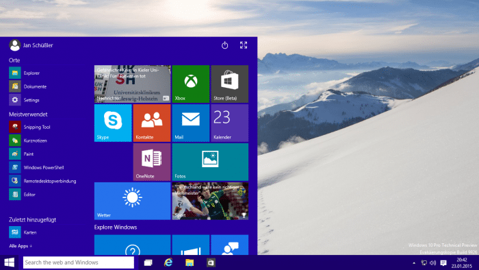 Upgrade auf Windows 10 auch für Software-Piraten