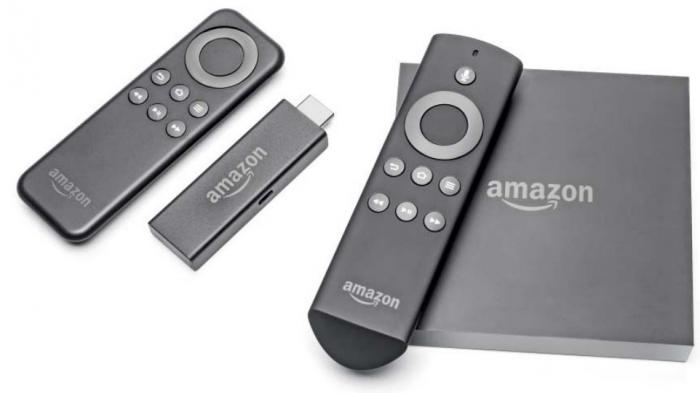 Firmware-Update für Fire TV & Fire TV Stick
