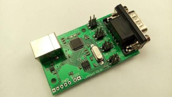 Hacking-Kit für Steuergeräte im Auto