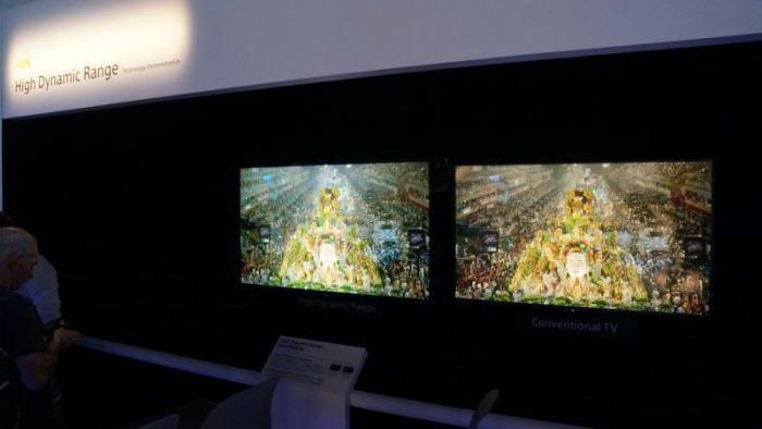 HDMI 2.0 unterstützt HDR für breiteren Farbraum