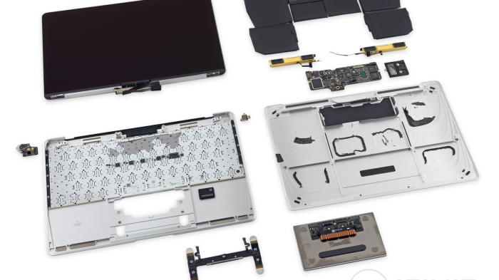 12-Zoll-MacBook: Prozessor, RAM und SSD verlötet