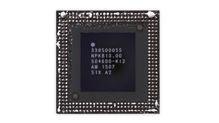 Offenbar Apple-eigener NVM-Express-Controller im neuen MacBook