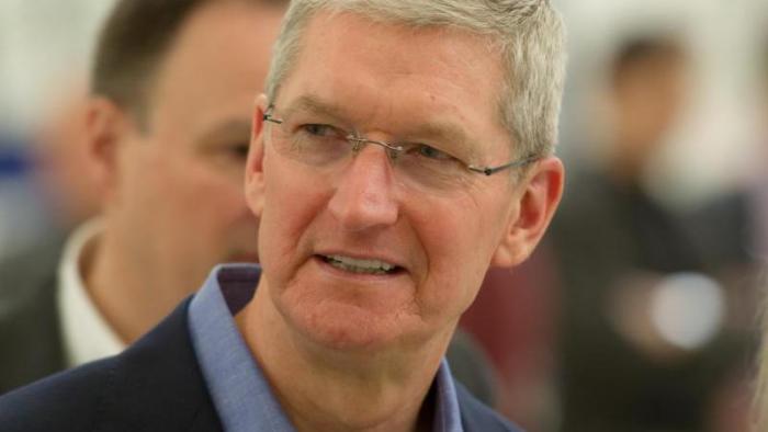 Tim Cook