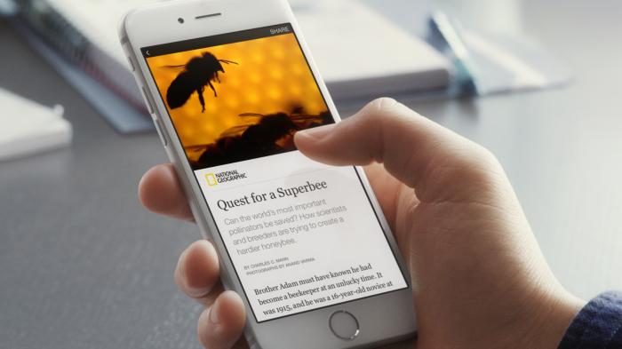 Spiegel und Bild veröffentlichen Artikel direkt auf Facebook