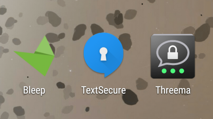 Dezentrales Texten für alle: Krypto-Messenger Bleep am Start