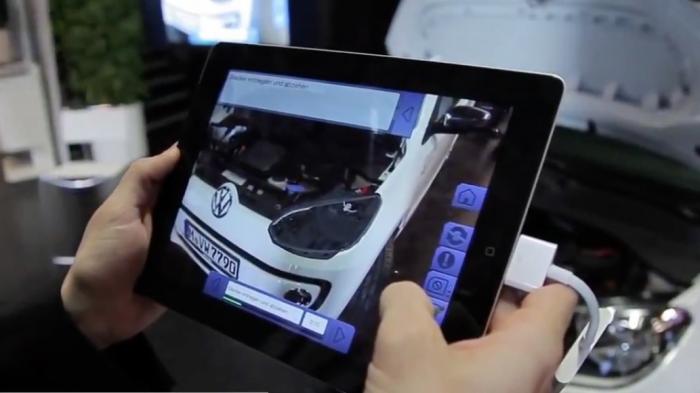 Augmented Reality: Apple kauft Münchener Software-Startup Metaio