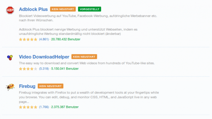 Mozilla signiert jetzt Firefox-Updates