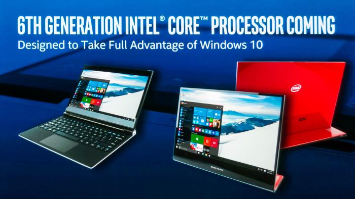 Computex: Skylake wirft seine Schatten voraus