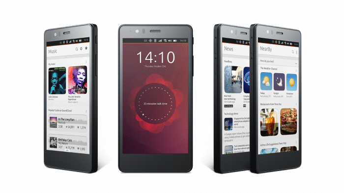 Aquaris E5 HD: BQ präsentiert zweites Ubuntu-Smartphone