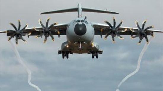 Airbus A400M stürzte wohl wegen Softwarefehlers in der Triebwerksteuerung ab