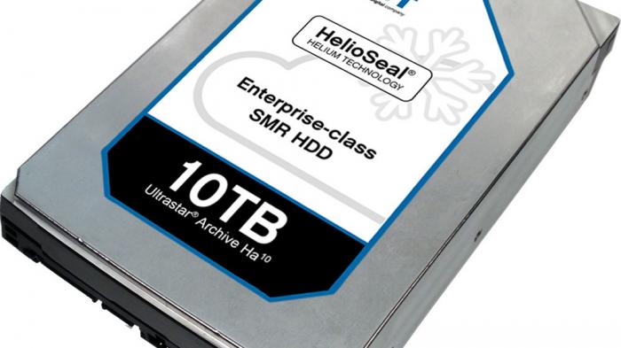 10 TByte auf 3,5 Zoll