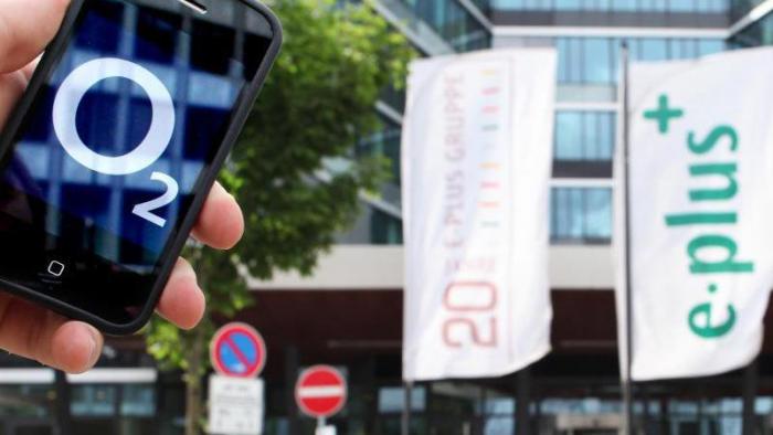 Fusion von E-Plus und O2