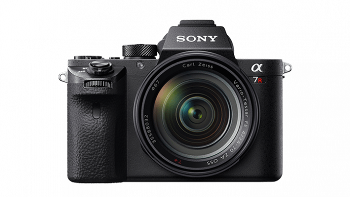 Sony A7R II: Vollformatsensor mit 42 Megapixeln