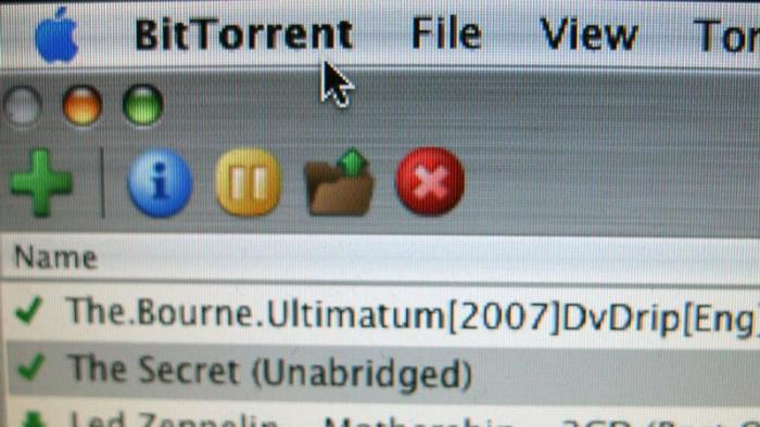 BitTorrent