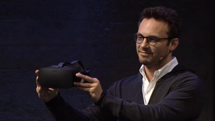Oculus Rift: Details zur Consumer-Version