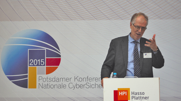 Verfassungsschutz Chef Maassen
