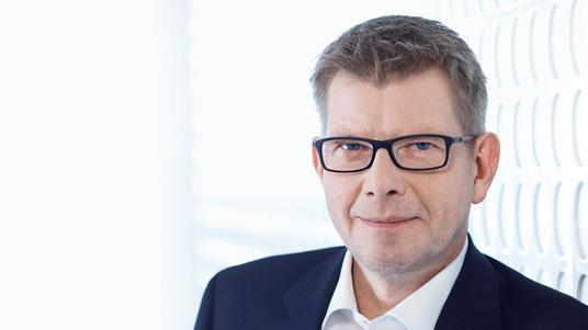 Telefónica-Chef Torsten Dirks