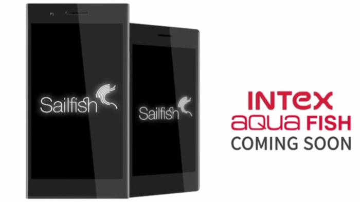 Intex Aqua Fish
