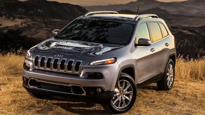 Jeep Cherokee