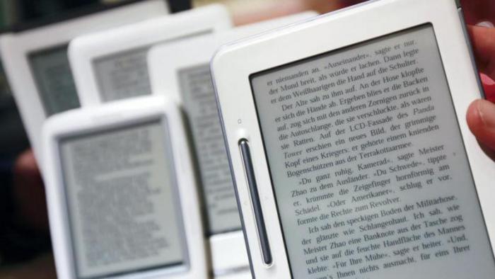 E-Book-Reader