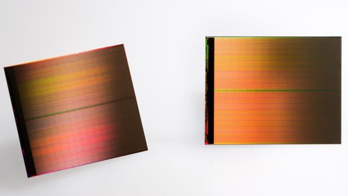 3D XPoint-Speicherchips von Intel und Micron