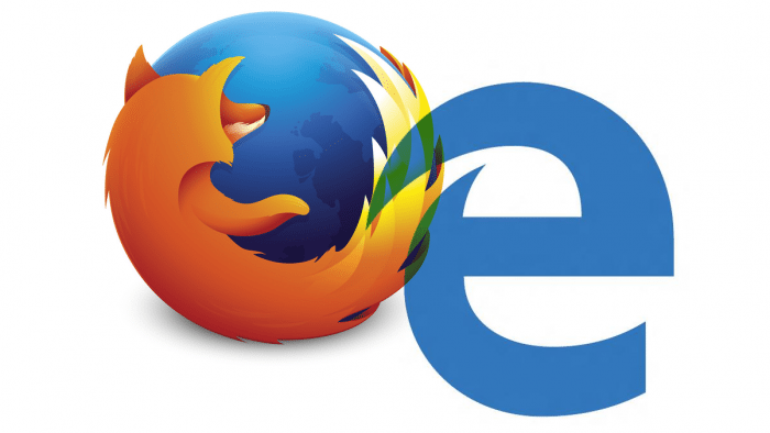 Mozilla vs. Microsoft