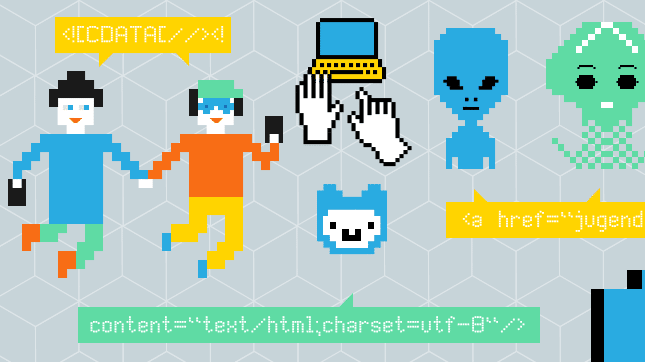 Jugend hackt: Mit Code die Welt verbessern