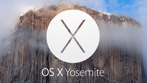 OS X Yosemite