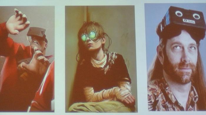 Valve. VR-Brille