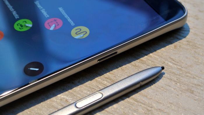 Samsung Galaxy Note 5 