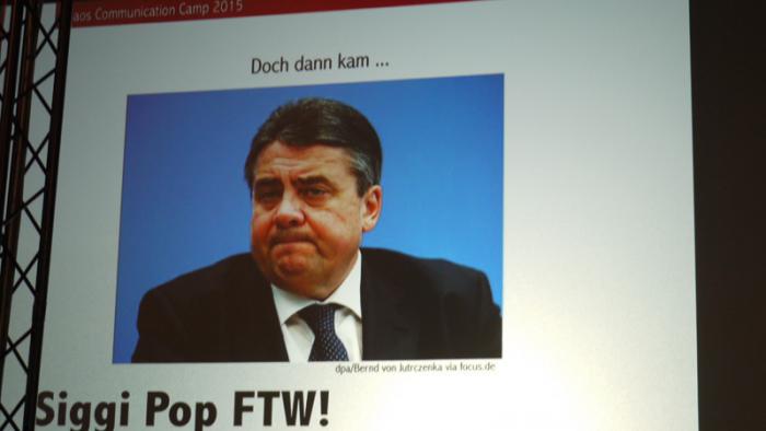 Siggi Pop (Sigmar Gabriel)