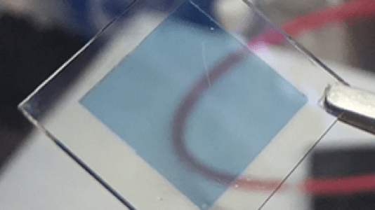 Smart Windows sollen Energie sparen helfen