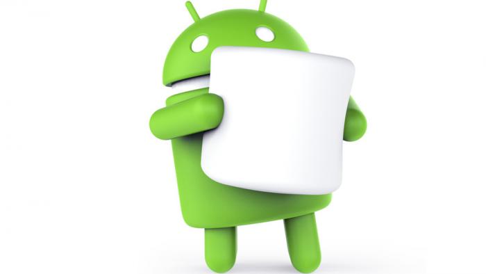 Android Marshmallow