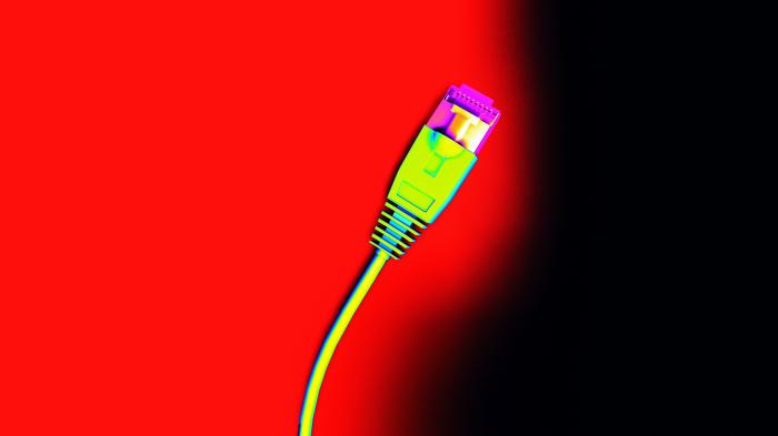 Netzwerk Kabel