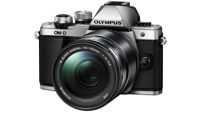 Olympus OM-D E-M10 Mark II 