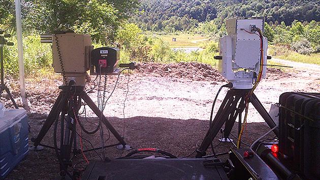 Compact Laser Weapon System