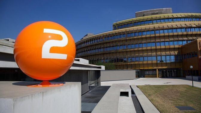 ZDF-Gebäude