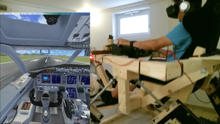 Flugsimulator