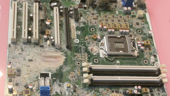 Logic Board