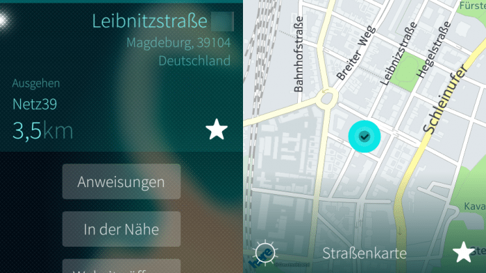 Screenshot Jollaphone