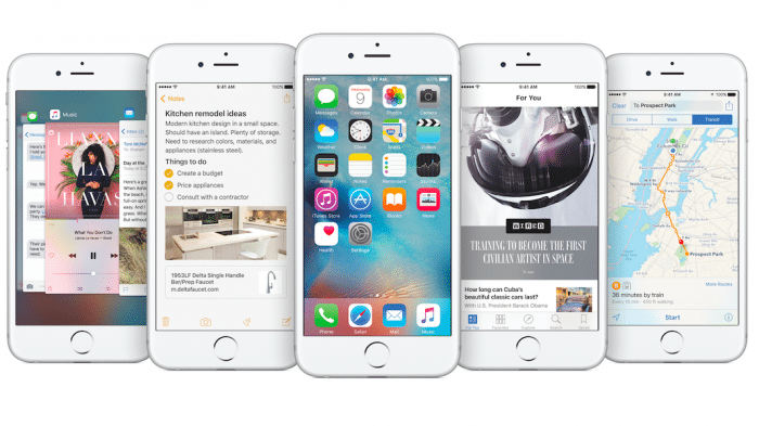 iOS 9